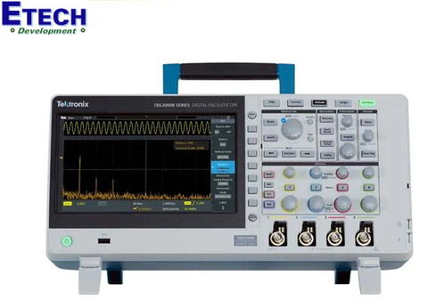 Máy hiện sóng số TEKTRONIX TBS2104B (100Mhz, 4 kênh, 2Gs/s)