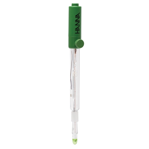 Điện Cực pH Kỹ Thuật Số Ngăn Ngừa Tắc Nghẽn HANNA HI10480  (CPS™)
