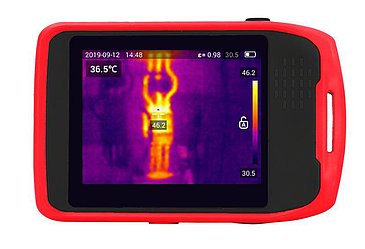Camera nhiệt UNI-T UTi120T