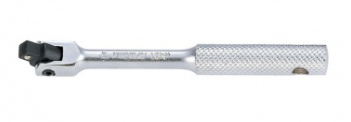 Cần Siết Đầu Lắc Léo 1/4 Dài 5 (130mm) KINGTONY 2452-05F