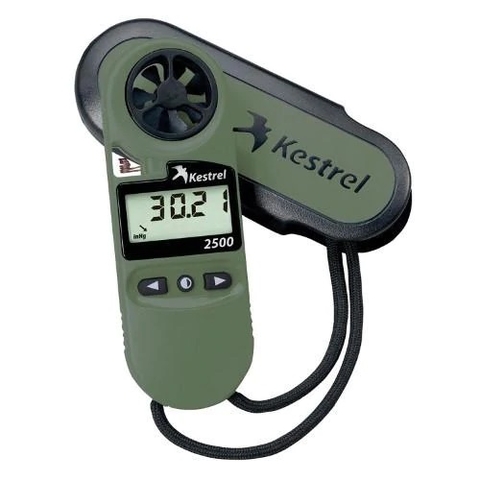 Máy đo vi khí hậu chống thấm nước IP67 Kestrel 2500NV (0825Nv )