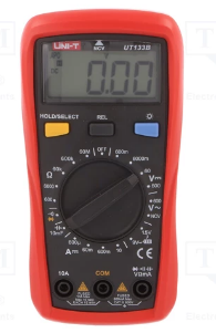 Đồng hồ vạn năng kỹ thuật số Uni-T UT133
