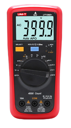 Đồng hồ vạn năng UNIT -UT136C+