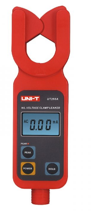 Ampe kìm đo điện và dòng rò cao thế AC UNI-T UT255B