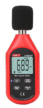 Máy đo độ ồn UNI-T UT353BT