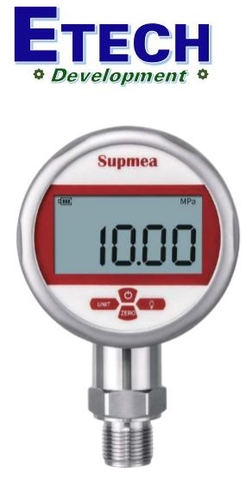 Đồng hồ đo áp suất kỹ thuật số SUPMEA SUP-Y290