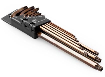 Bộ lục giác Hoa thị T10-T50 Crossman 66-096