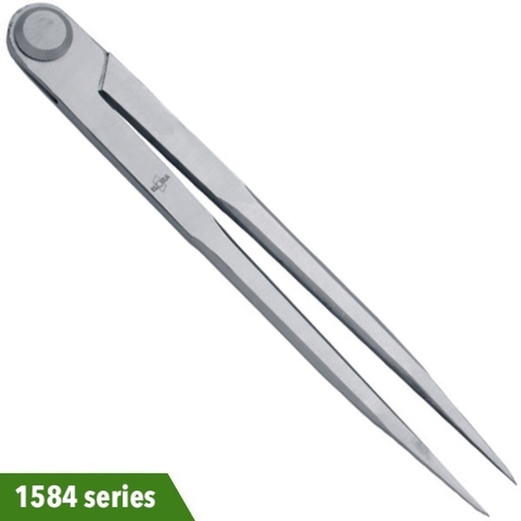 Compa mũi nhọn mở ngàm 500mm Elora 1584-500