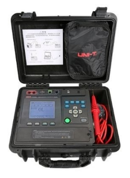Máy đo điện trở cách điện UNI-T UT516B