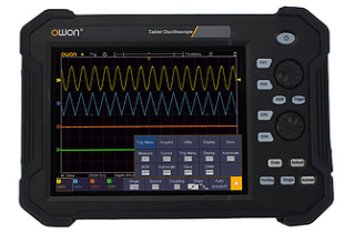 Máy hiện sóng số OWON TAO3074 (4 kênh, 8 bit, 70MHz)