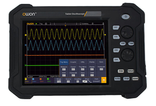 Máy hiện sóng số OWON TAO3104 (4 kênh, 8 bit,100MHz)