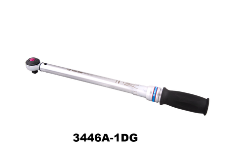 Cờ lê lực Kingtony 3446A-1DG (1/2″ 40-200 Nm)
