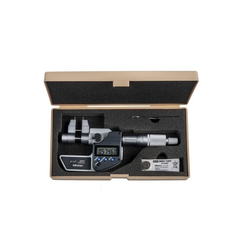 Panme đo trong điện tử 0.2-1.2''/5-30mm/0.001mm MITUTOYO 345-350-30