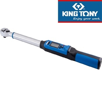 Cờ lê siết lực điện tử 3/8inch Kingtony 34367-2AG (27-135 Nm)