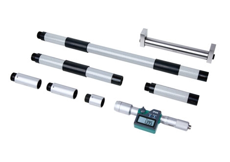 Panme đo trong điện tử dạng khẩu 150-1000mm/0.001mm/0.00005
