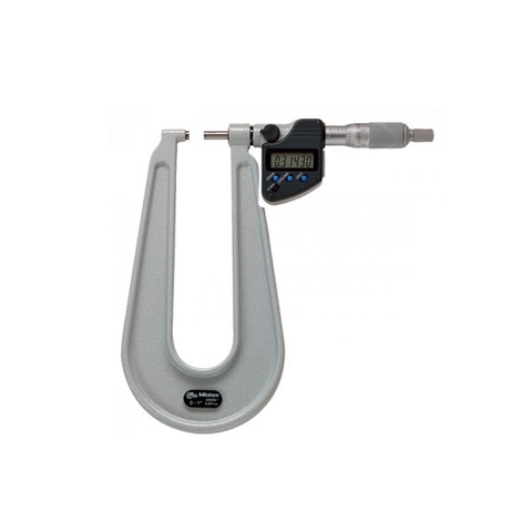 Panme đo tấm điện tử đầu phẳng 2 hệ MITUTOYO 389-351-30 (0-1″/25(mm) x0.001mm )