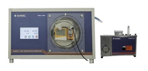Sansel HCAL 1104U thiết bị hiệu chuẩn nhiệt độ và độ ẩm