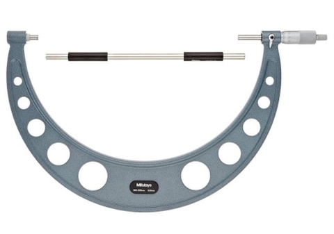 Panme đo ngoài cơ khí Mitutoyo- Nhật Bản, 103-150, 325-350mm/0.01