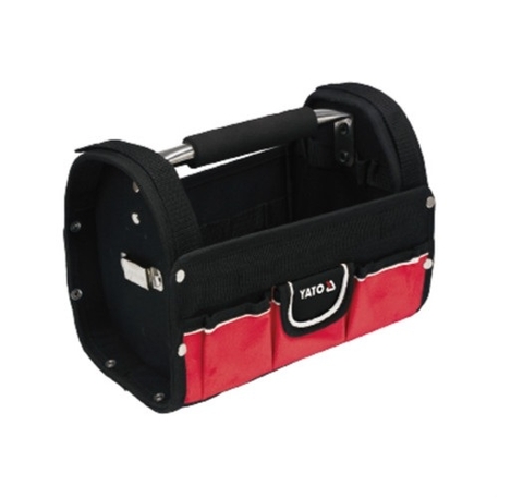 Túi đựng đồ nghề 9 túi hở miệng YATO YT-74371