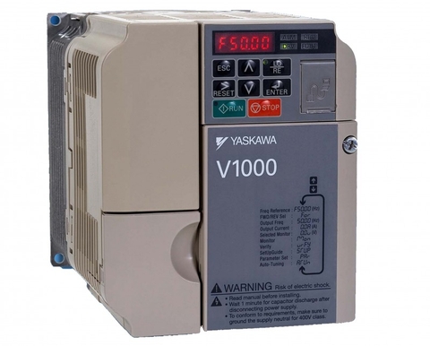 Biến tần Yaskawa V1000 series CIMR-VT4A0011