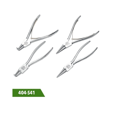 Bộ kìm mở phe 4 món trong và ngoài Elora 404-S41 (19-60mm)