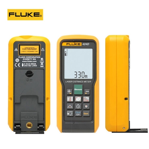 Máy đo khoảng cách 40m bằng laze FLUKE 404E