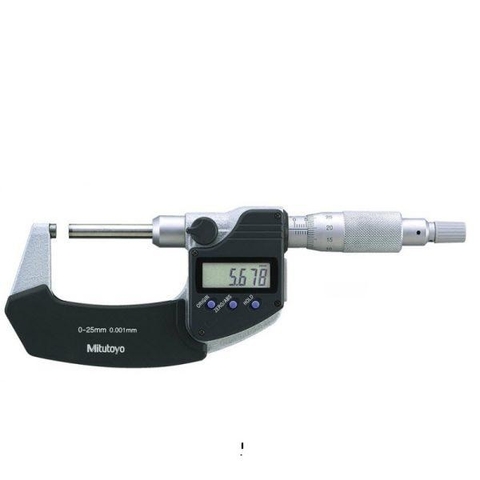 Panme đo ngoài điện tử Trục không quay Mitutoyo 406-251-30 (25 -50 mm)