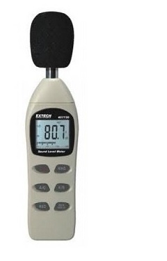 Máy đo độ ồn Extech 407730 (130dB)
