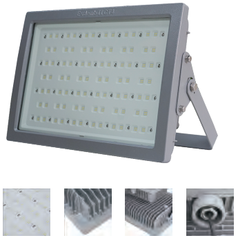 Đèn LED EX-PROOF LIGHT BAT95-T (SERIES: 50~300W)