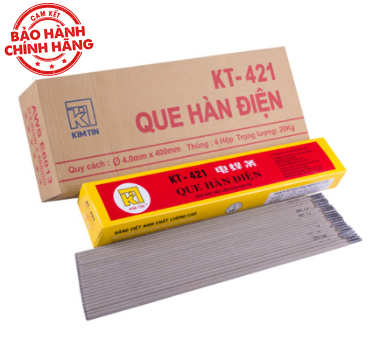 Que hàn thường (sắt) Kim Tín KT-421 (2.5mm)