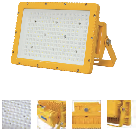 Đèn LED EX-PROOF LIGHT Sinozoc BAT95R1 (SERIES: 30~220W)