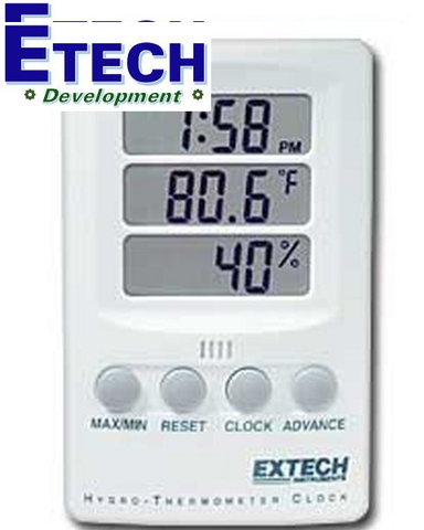 Máy đo nhiệt độ độ ẩm môi trường Extech 445702