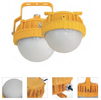 Đèn EXPLOSION-PROOF LIGHT Sinozoc BAT95-C (SERIES: 20~60W)