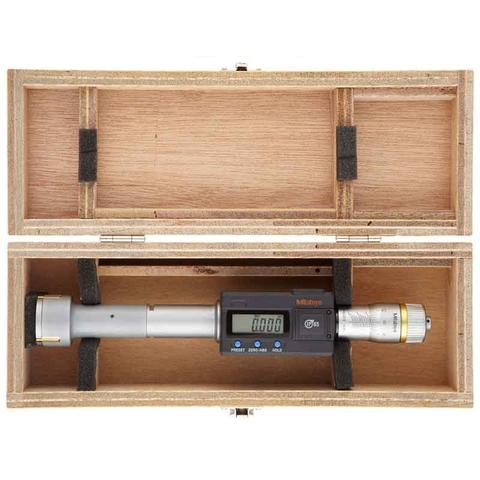 Panme đo lỗ 3 chấu Mitutoyo 468-172 (75-88mm/ 0.001mm)