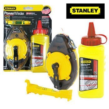 Bật mực + mực 30m Stanley 47-465