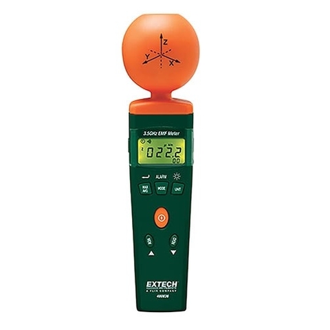 Máy đo điện trường,Từ trường Extech 480836 (3.5GHz,108.0V/m)