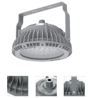 Đèn LED EX-PROOF LIGHT Sinozoc BAT95-N (SERIES: 50~150W)