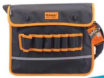 Túi Đựng Dụng Cụ Kĩ Thuật Asaki AL-9989