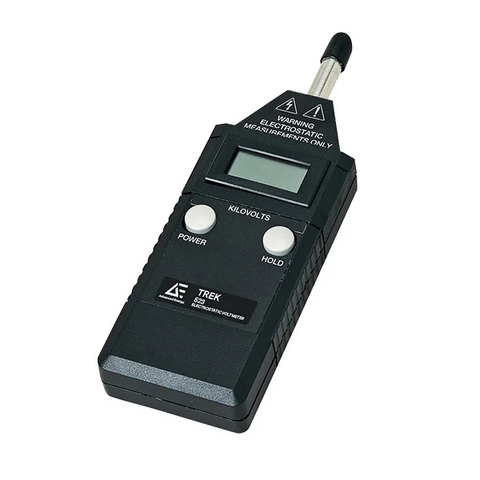 Máy đo điện áp tĩnh điện cầm tay TREK 520-1