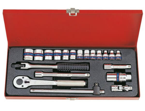 Bộ tuýp Kingtony 3520MR (3/8