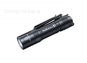 Đèn pin mini FENIX E12 V3.0 sáng 200 lumens chiếu xa 78m