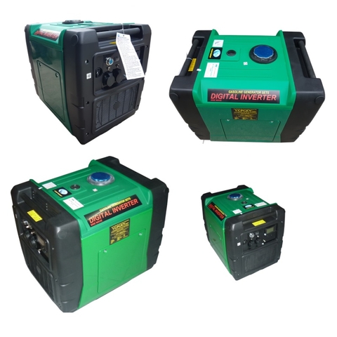 Máy phát điện biến tần VGPGEN 5600EL ( 5.5 KW )