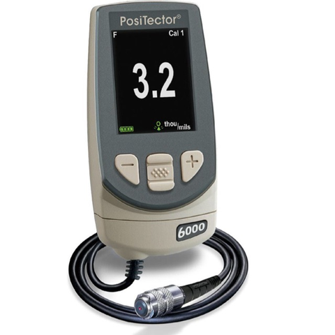 Máy đo độ dày lớp sơn, phủ DEFELSKO 6000-FNS1