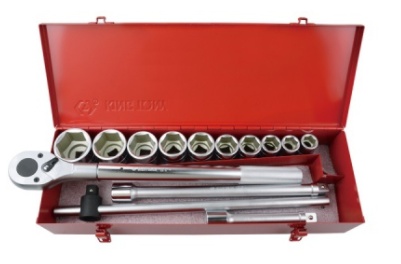 Bộ tuýp 3/4 14 chi tiết Kingtony 6314MR