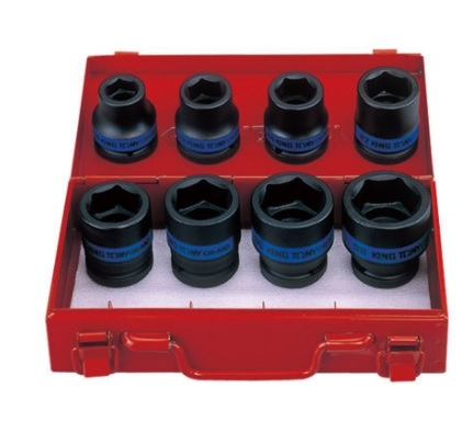 Bộ đầu khẩu Kingtony 8410MP (1