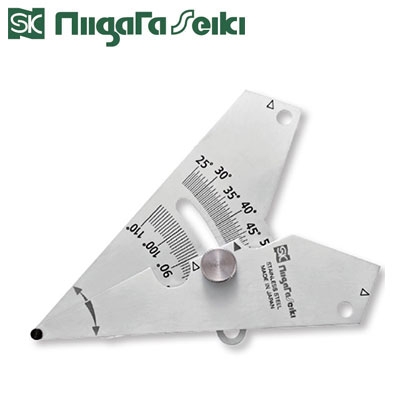 Thước đo góc mối hàn NIIGATA SEIKI WGA-65