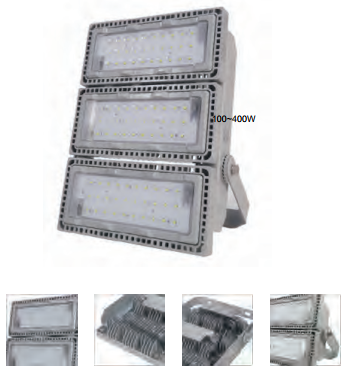 Đèn TRI-PROOF FLOOD LIGHT Sinozoc ZCNTC9280 (SERIES: 100~400W)