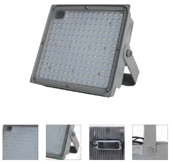 Đèn TRI-PROOF FLOOD LIGHT Sinozoc ZCNTC9282 (SERIES: 100~150W)