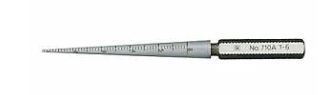 Thước đo khe hở hình nón NIIGATA SEIKI TPG-710B 4-15mm