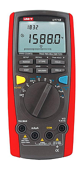 Đồng hồ vạn năng UNI-T UT71B (0.05%, 1000V,10A,True RMS)